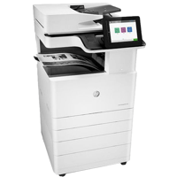 HP LaserJet Managed Flow MFP E72525 טונר למדפסת